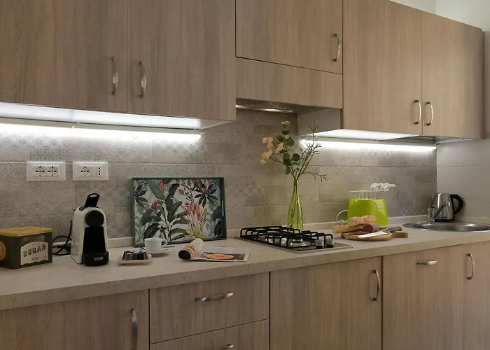 Apartment Cavour *