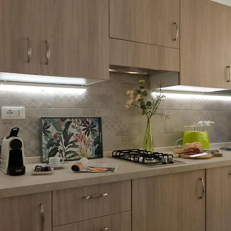 Appartement Cavour *
